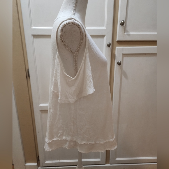 SOHO Women's Cold Shoulder Lightweight Tunic - Picture 6 of 10